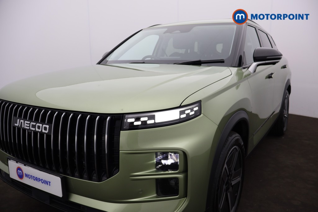 Jaecoo 7 Luxury Automatic Petrol Plug-In Hybrid SUV - Stock Number (1667321) - 34th supplementary image