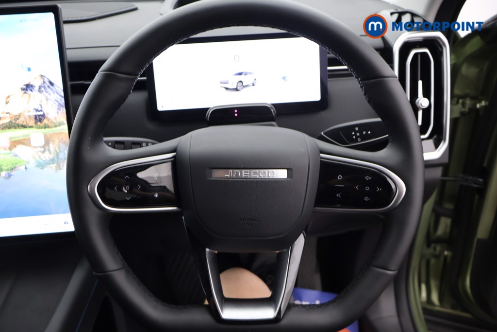 Jaecoo 7 Luxury Automatic Petrol Plug-In Hybrid SUV - Stock Number (1667321) - 1st supplementary image