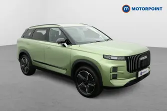 Jaecoo 7 Luxury Automatic Petrol Plug-In Hybrid SUV - Stock Number (1667321) - Drivers side front corner
