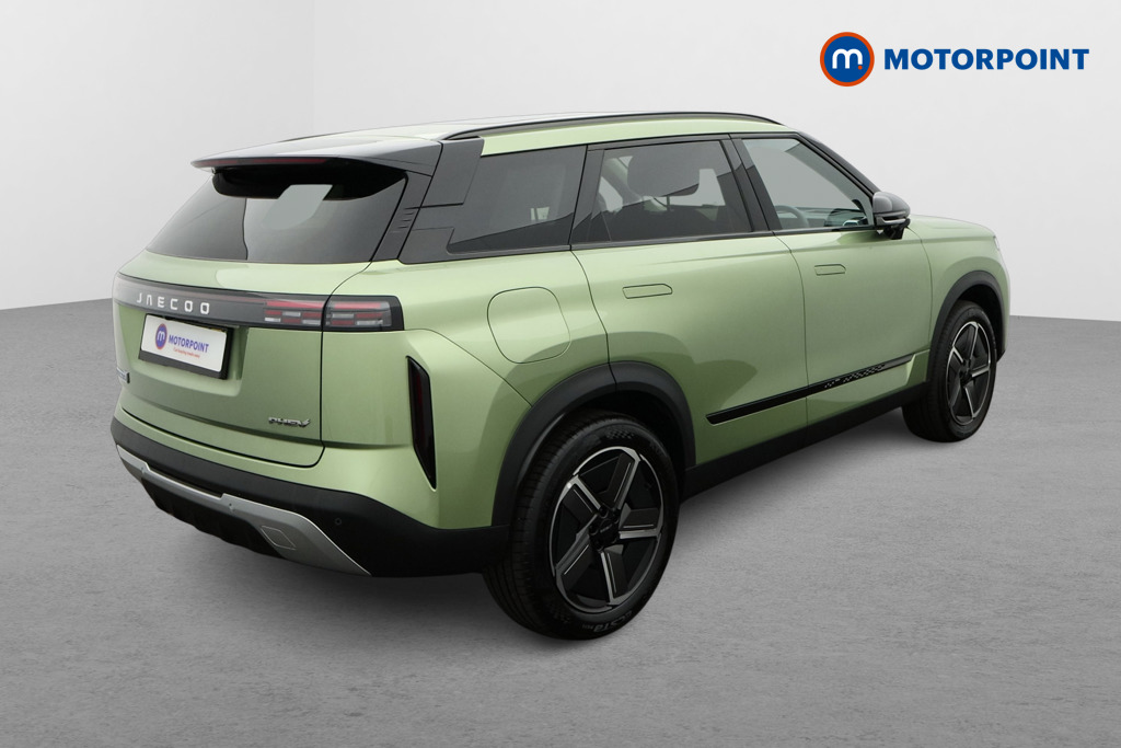 Jaecoo 7 Luxury Automatic Petrol Plug-In Hybrid SUV - Stock Number (1667321) - Drivers side rear corner