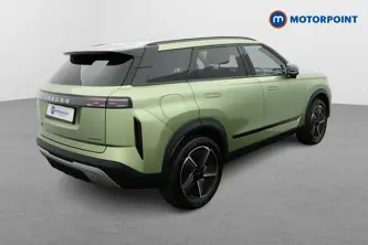 Jaecoo 7 Luxury Automatic Petrol Plug-In Hybrid SUV - Stock Number (1667321) - Drivers side rear corner
