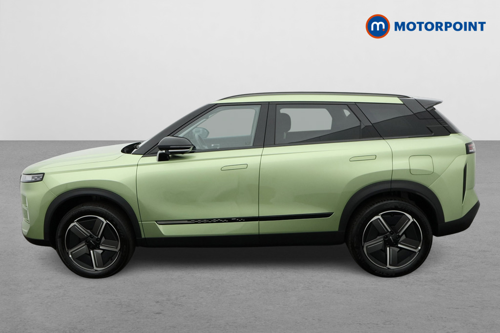 Jaecoo 7 Luxury Automatic Petrol Plug-In Hybrid SUV - Stock Number (1667321) - Passenger side