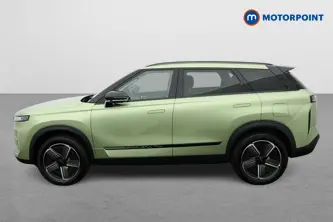 Jaecoo 7 Luxury Automatic Petrol Plug-In Hybrid SUV - Stock Number (1667321) - Passenger side