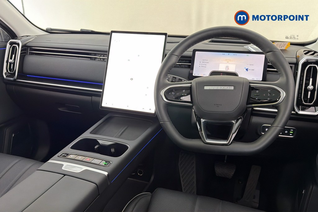 Jaecoo 7 Luxury Automatic Petrol Plug-In Hybrid SUV - Stock Number (1667324) - 2nd supplementary image
