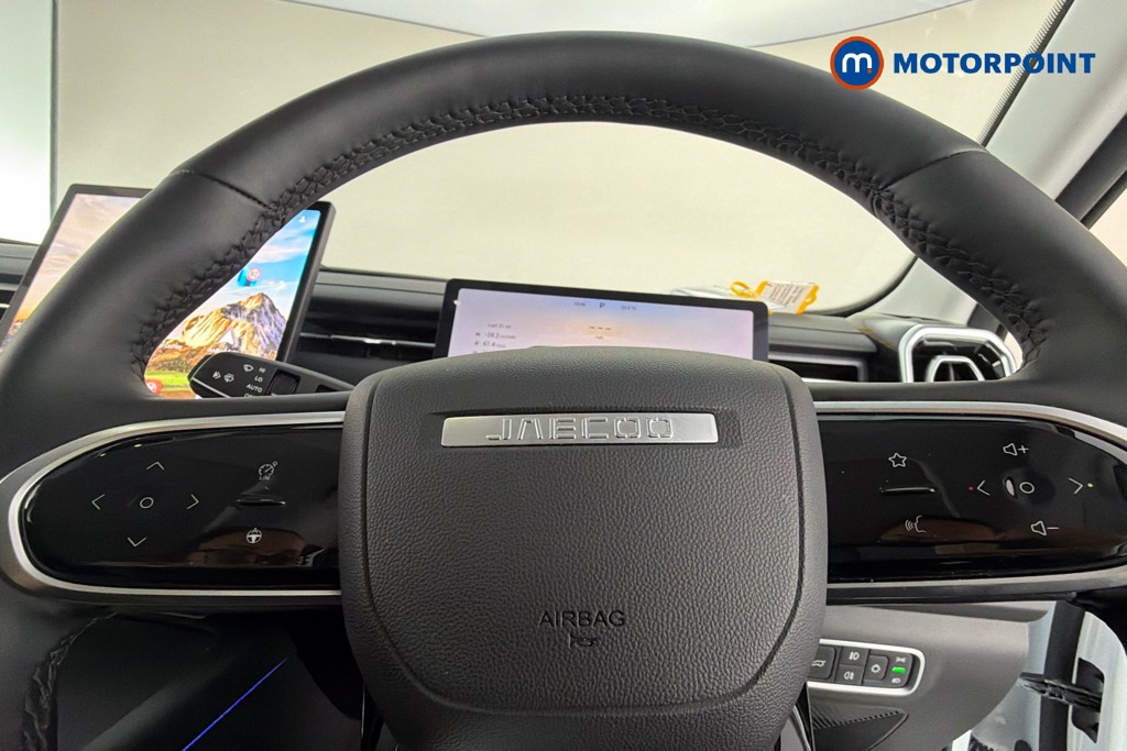 Jaecoo 7 Luxury Automatic Petrol Plug-In Hybrid SUV - Stock Number (1667324) - 5th supplementary image
