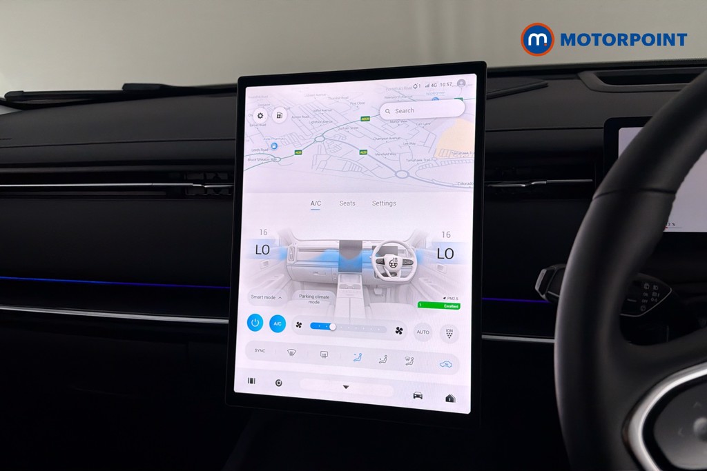 Jaecoo 7 Luxury Automatic Petrol Plug-In Hybrid SUV - Stock Number (1667324) - 12th supplementary image