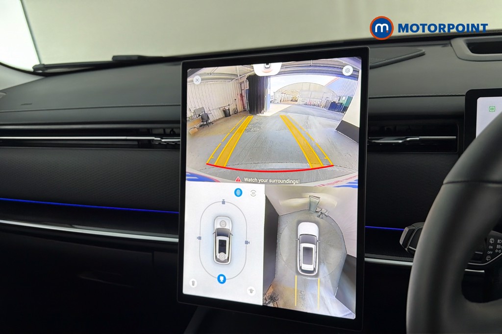 Jaecoo 7 Luxury Automatic Petrol Plug-In Hybrid SUV - Stock Number (1667324) - 13th supplementary image