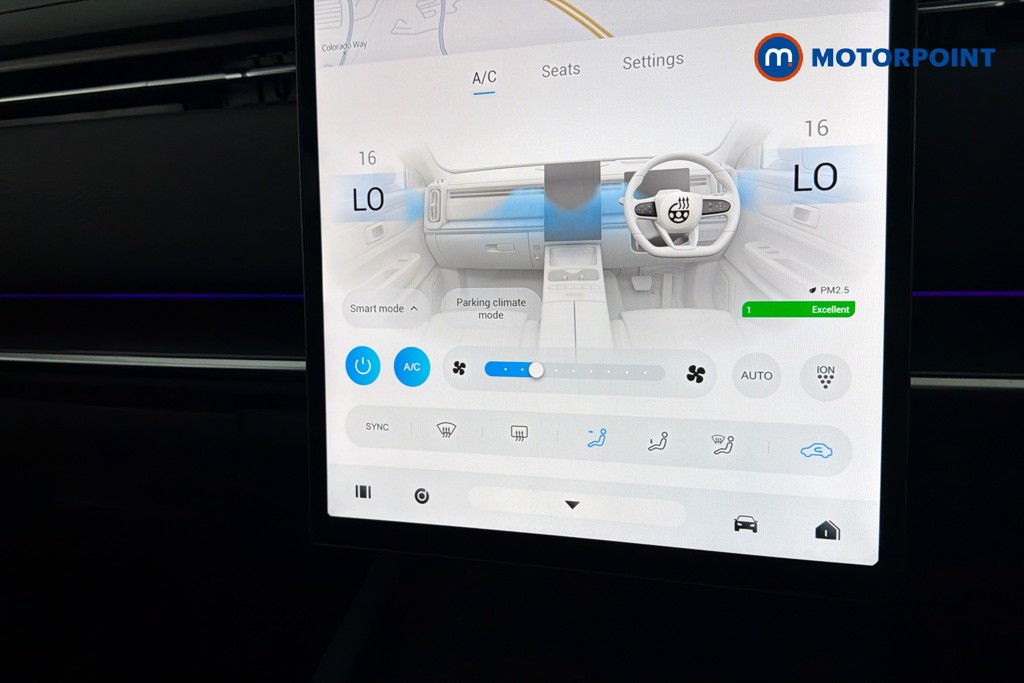 Jaecoo 7 Luxury Automatic Petrol Plug-In Hybrid SUV - Stock Number (1667324) - 14th supplementary image