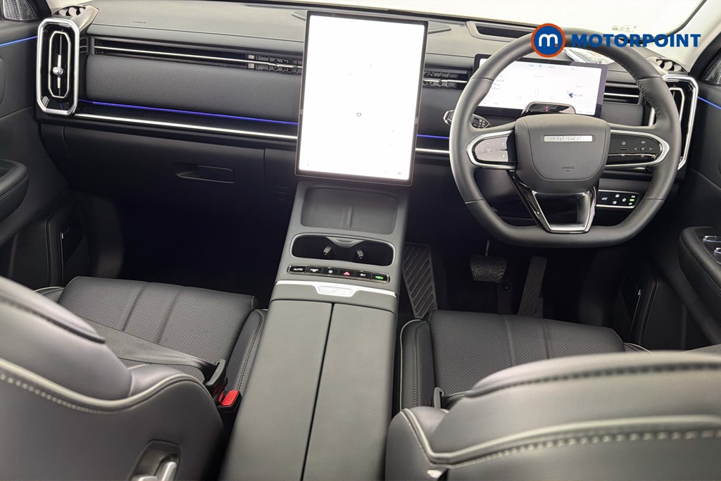 Jaecoo 7 Luxury Automatic Petrol Plug-In Hybrid SUV - Stock Number (1667324) - 1st supplementary image