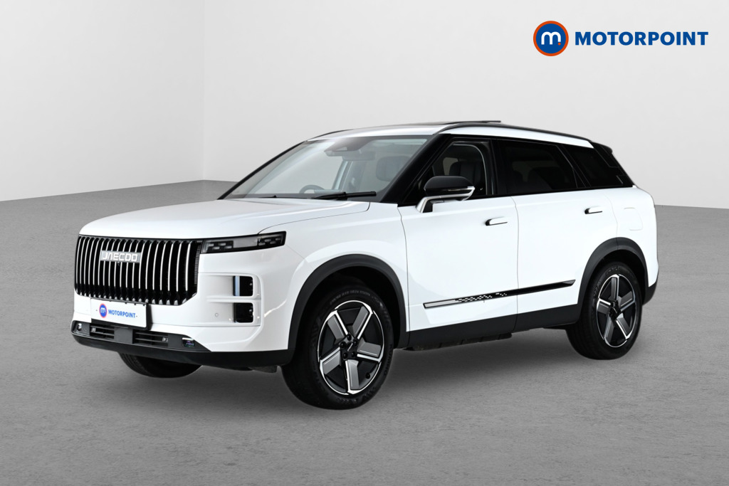 Jaecoo 7 Luxury Automatic Petrol Plug-In Hybrid SUV - Stock Number (1667324) - Passenger side front corner