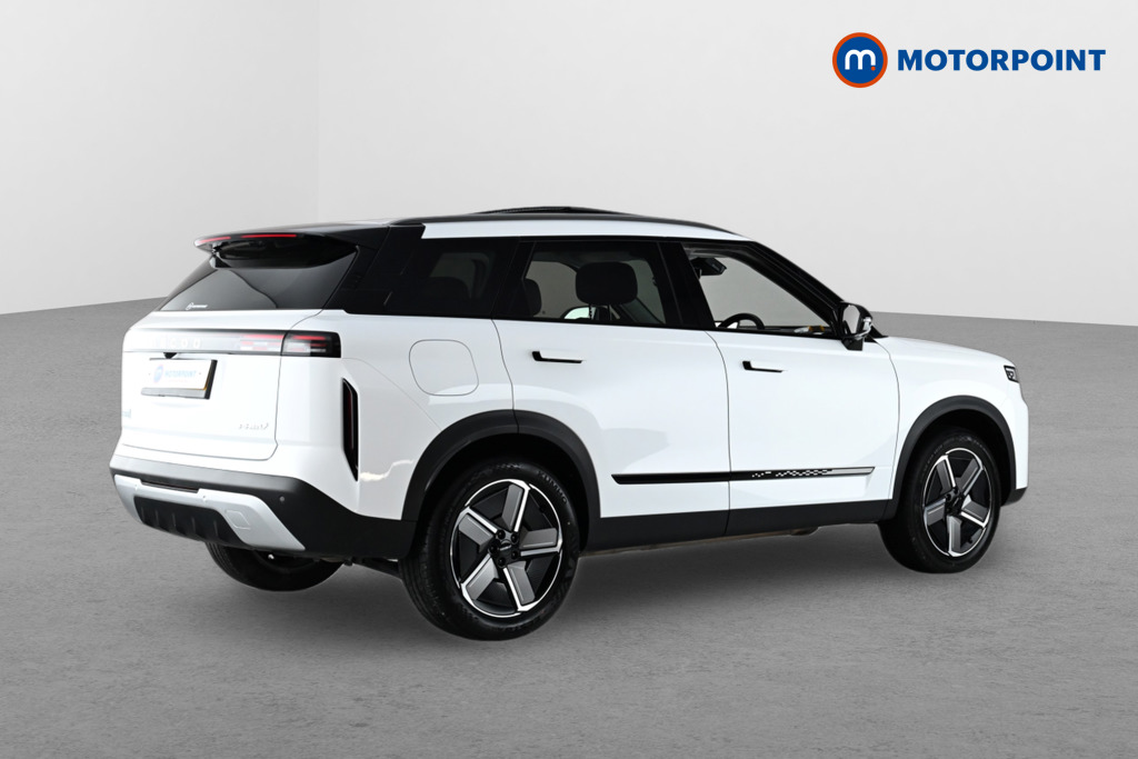 Jaecoo 7 Luxury Automatic Petrol Plug-In Hybrid SUV - Stock Number (1667324) - Drivers side rear corner