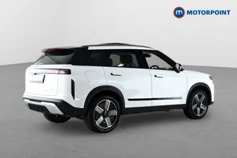 Jaecoo 7 Luxury Automatic Petrol Plug-In Hybrid SUV - Stock Number (1667324) - Drivers side rear corner