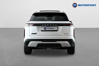Jaecoo 7 Luxury Automatic Petrol Plug-In Hybrid SUV - Stock Number (1667324) - Rear bumper
