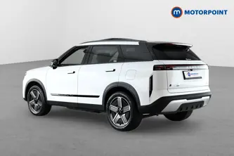 Jaecoo 7 Luxury Automatic Petrol Plug-In Hybrid SUV - Stock Number (1667324) - Passenger side rear corner