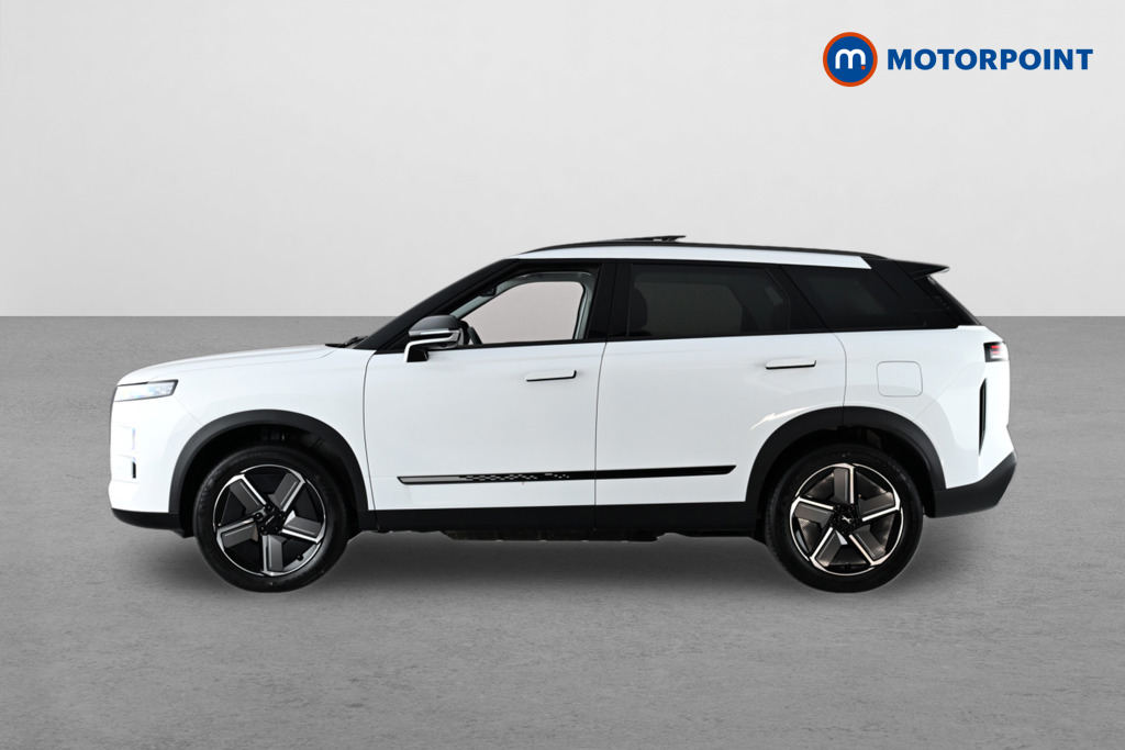 Jaecoo 7 Luxury Automatic Petrol Plug-In Hybrid SUV - Stock Number (1667324) - Passenger side