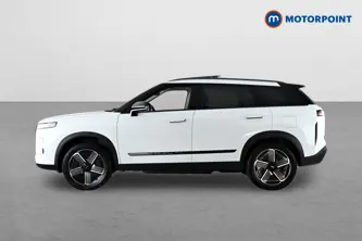 Jaecoo 7 Luxury Automatic Petrol Plug-In Hybrid SUV - Stock Number (1667324) - Passenger side