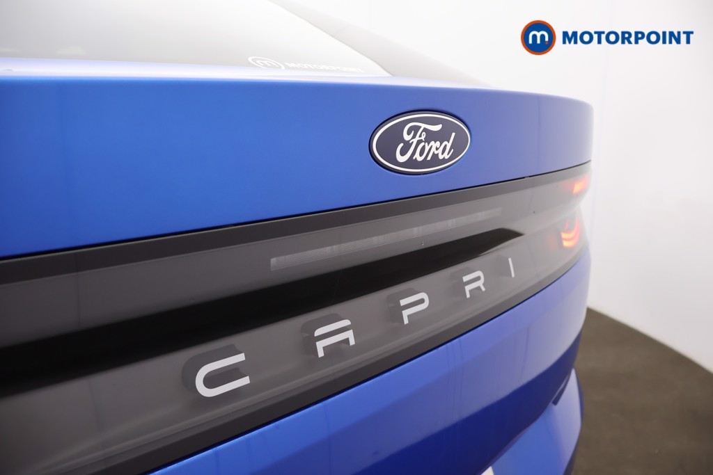 Ford Capri Select Automatic Electric SUV - Stock Number (1667331) - 23rd supplementary image
