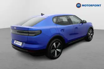 Ford Capri Select Automatic Electric SUV - Stock Number (1667331) - Drivers side rear corner