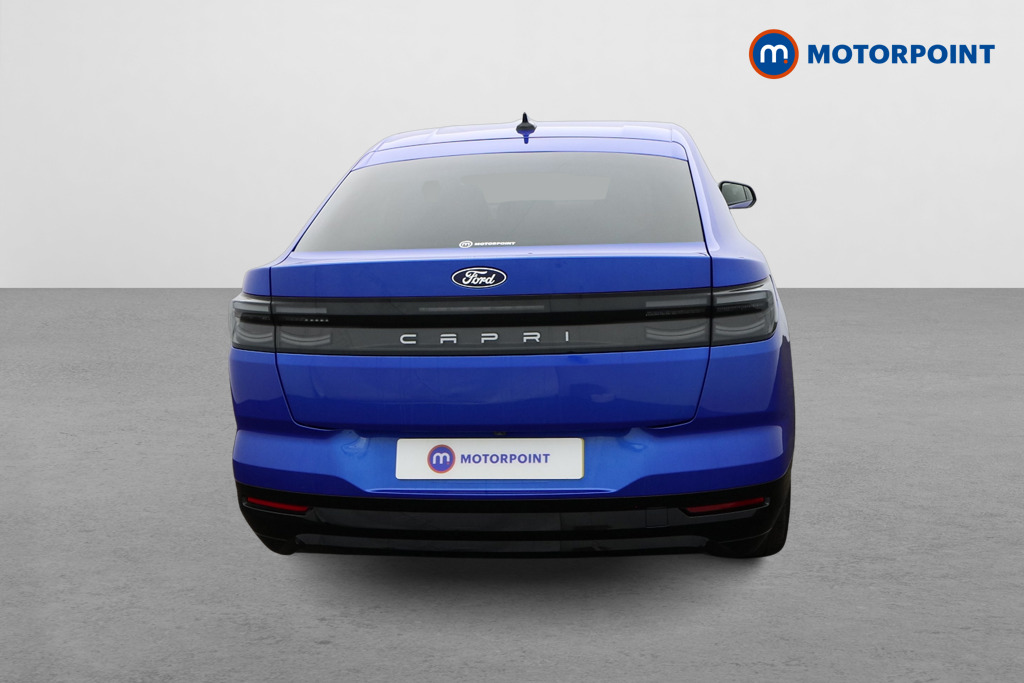 Ford Capri Select Automatic Electric SUV - Stock Number (1667331) - Rear bumper