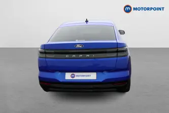 Ford Capri Select Automatic Electric SUV - Stock Number (1667331) - Rear bumper