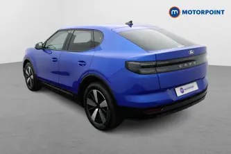 Ford Capri Select Automatic Electric SUV - Stock Number (1667331) - Passenger side rear corner