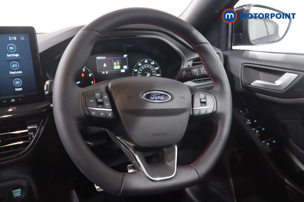Ford Focus St-Line Automatic Petrol Hatchback - Stock Number (1667339) - 3rd supplementary image