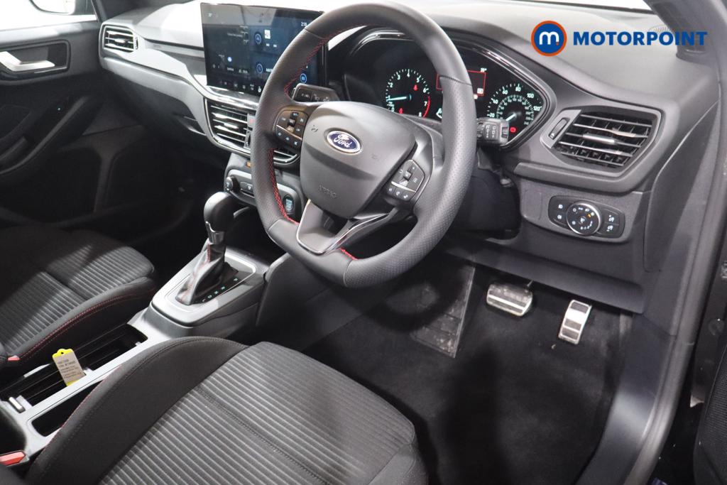 Ford Focus St-Line Automatic Petrol Hatchback - Stock Number (1667339) - 4th supplementary image