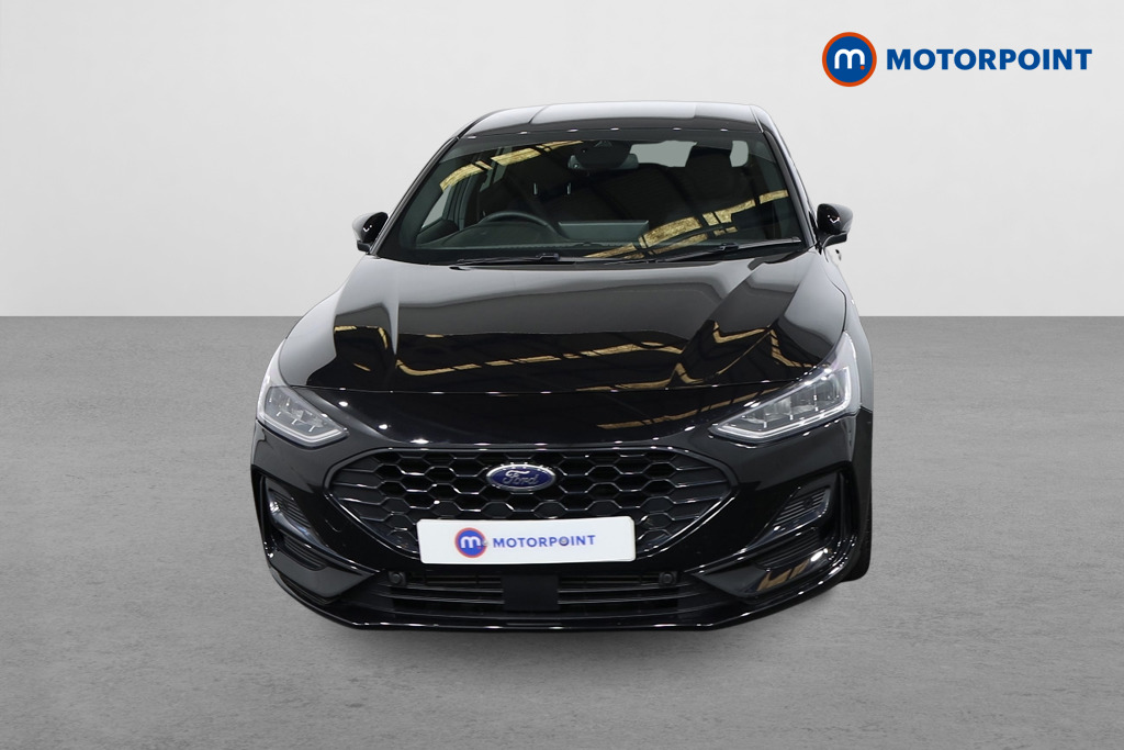Ford Focus St-Line Automatic Petrol Hatchback - Stock Number (1667339) - Front bumper