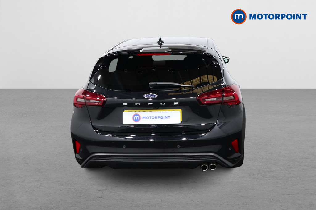 Ford Focus St-Line Automatic Petrol Hatchback - Stock Number (1667339) - Rear bumper