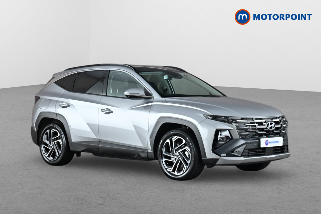Hyundai Tucson listing photo