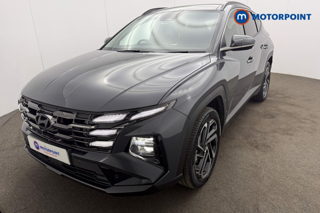 Hyundai Tucson Ultimate Automatic Petrol Plug-In Hybrid SUV - Stock Number (1667373) - 3rd supplementary image