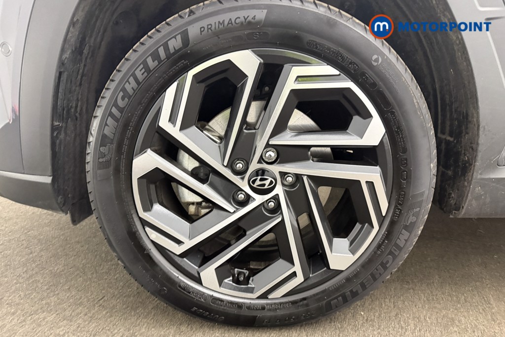 Hyundai Tucson Ultimate Automatic Petrol Plug-In Hybrid SUV - Stock Number (1667373) - 4th supplementary image