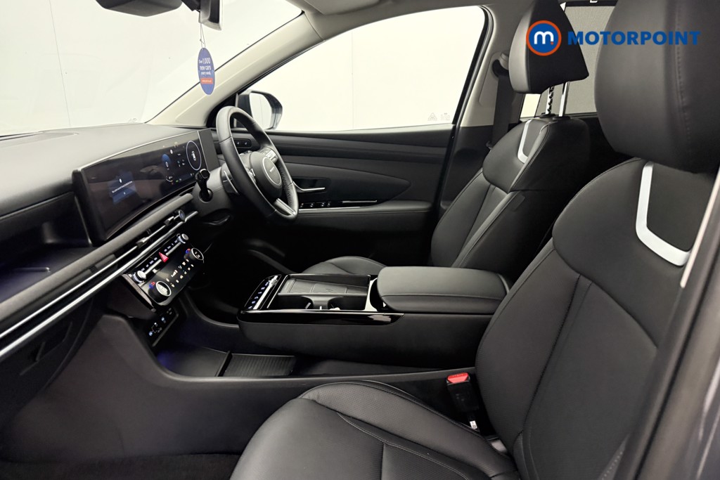 Hyundai Tucson Ultimate Automatic Petrol Plug-In Hybrid SUV - Stock Number (1667373) - 5th supplementary image