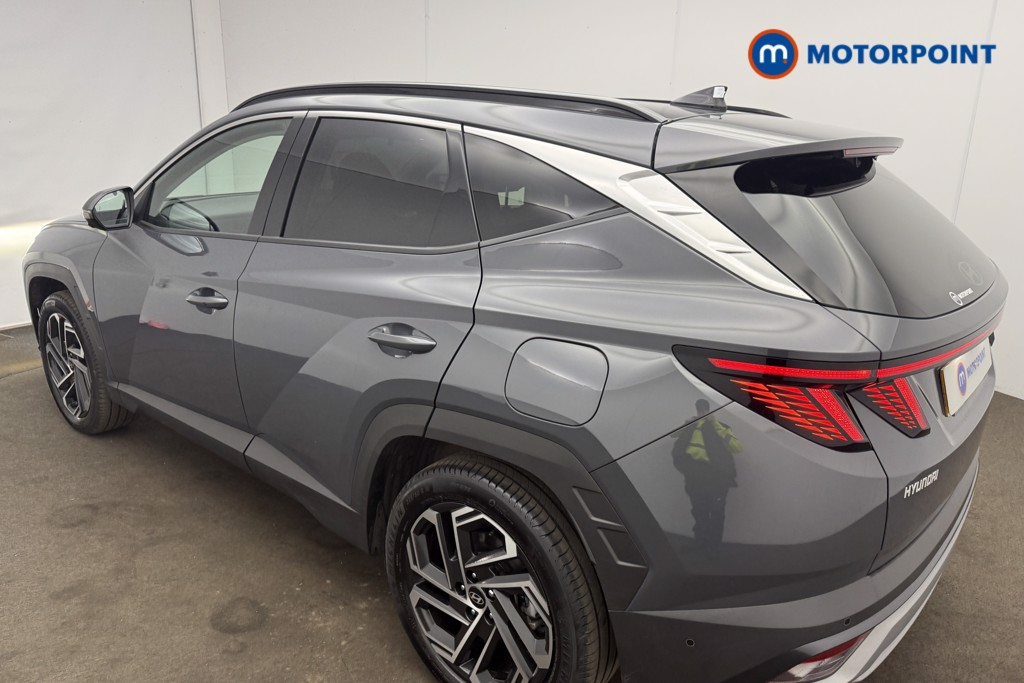 Hyundai Tucson Ultimate Automatic Petrol Plug-In Hybrid SUV - Stock Number (1667373) - 9th supplementary image