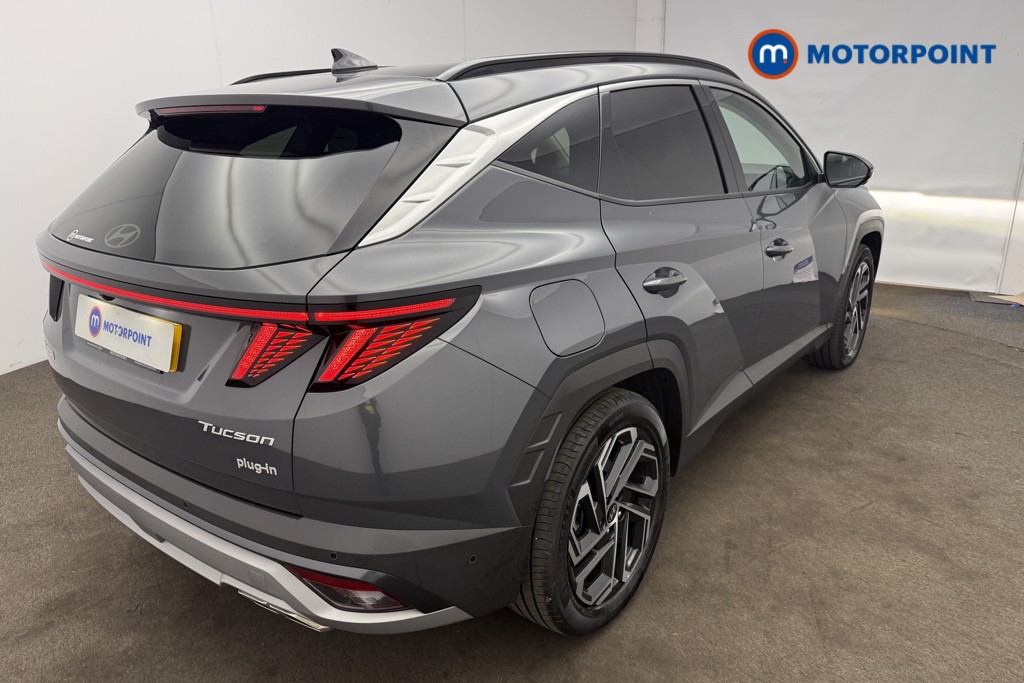 Hyundai Tucson Ultimate Automatic Petrol Plug-In Hybrid SUV - Stock Number (1667373) - 14th supplementary image
