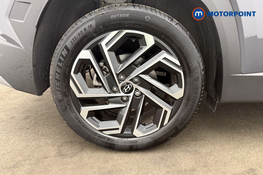 Hyundai Tucson Ultimate Automatic Petrol Plug-In Hybrid SUV - Stock Number (1667373) - 15th supplementary image