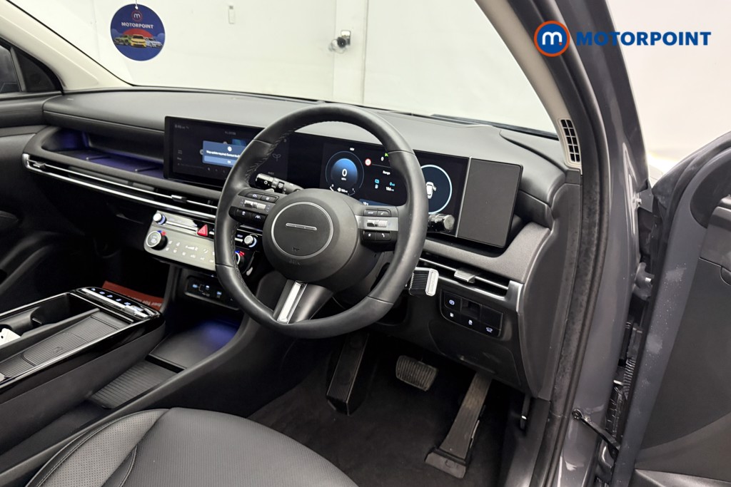 Hyundai Tucson Ultimate Automatic Petrol Plug-In Hybrid SUV - Stock Number (1667373) - 26th supplementary image