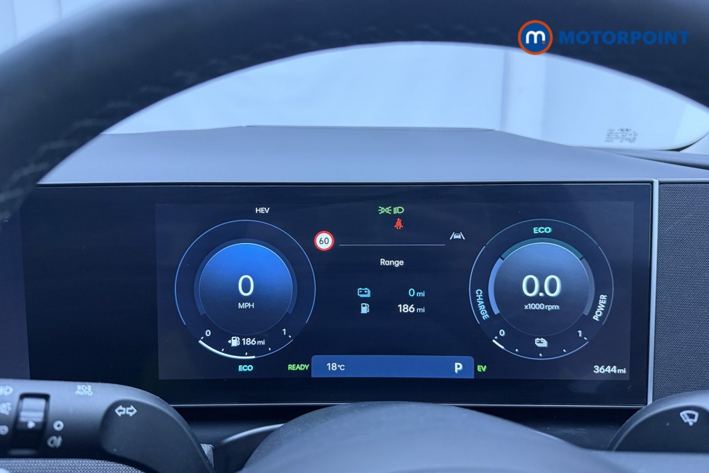 Hyundai Tucson Ultimate Automatic Petrol Plug-In Hybrid SUV - Stock Number (1667373) - 29th supplementary image