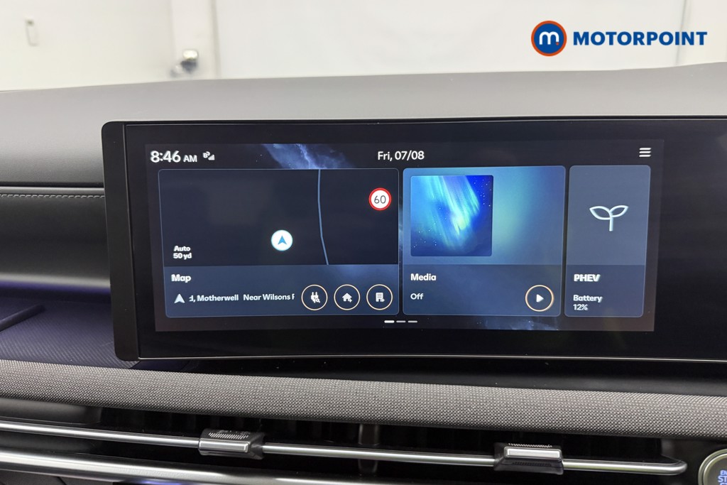 Hyundai Tucson Ultimate Automatic Petrol Plug-In Hybrid SUV - Stock Number (1667373) - 30th supplementary image
