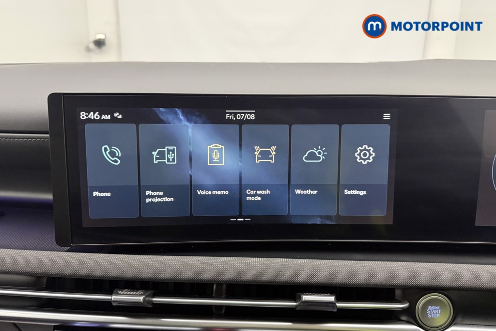 Hyundai Tucson Ultimate Automatic Petrol Plug-In Hybrid SUV - Stock Number (1667373) - 31st supplementary image
