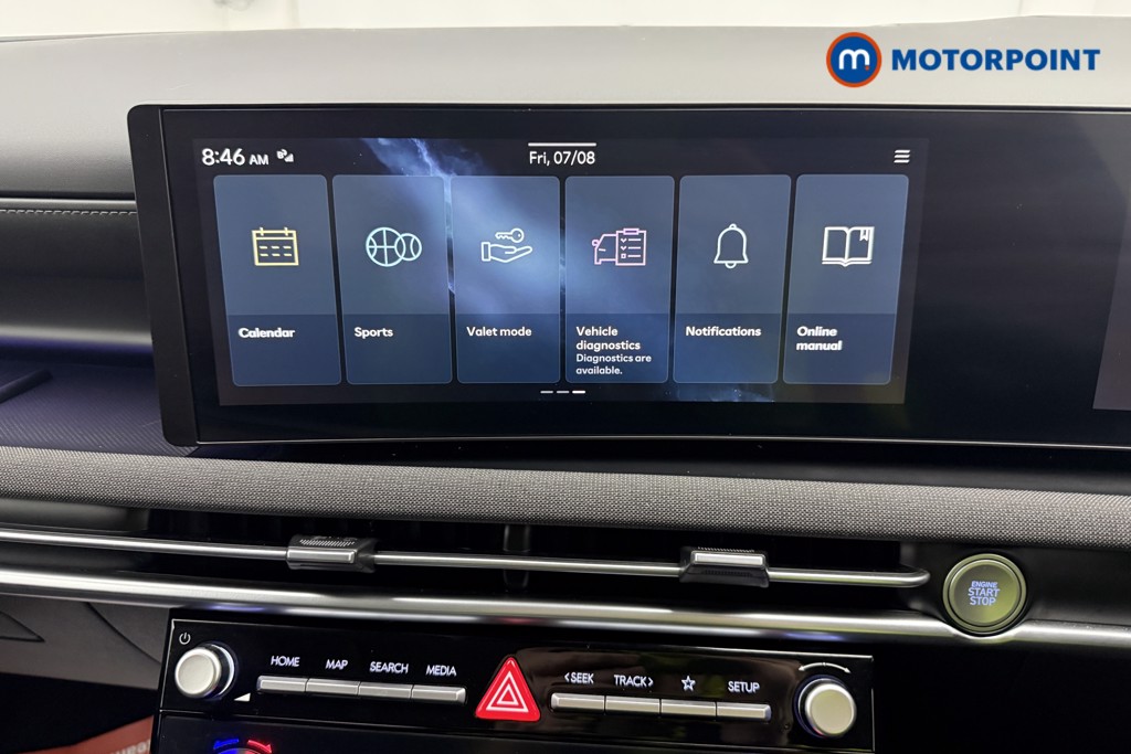 Hyundai Tucson Ultimate Automatic Petrol Plug-In Hybrid SUV - Stock Number (1667373) - 32nd supplementary image
