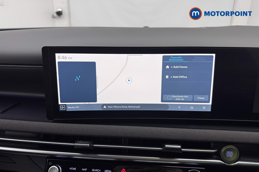 Hyundai Tucson Ultimate Automatic Petrol Plug-In Hybrid SUV - Stock Number (1667373) - 33rd supplementary image