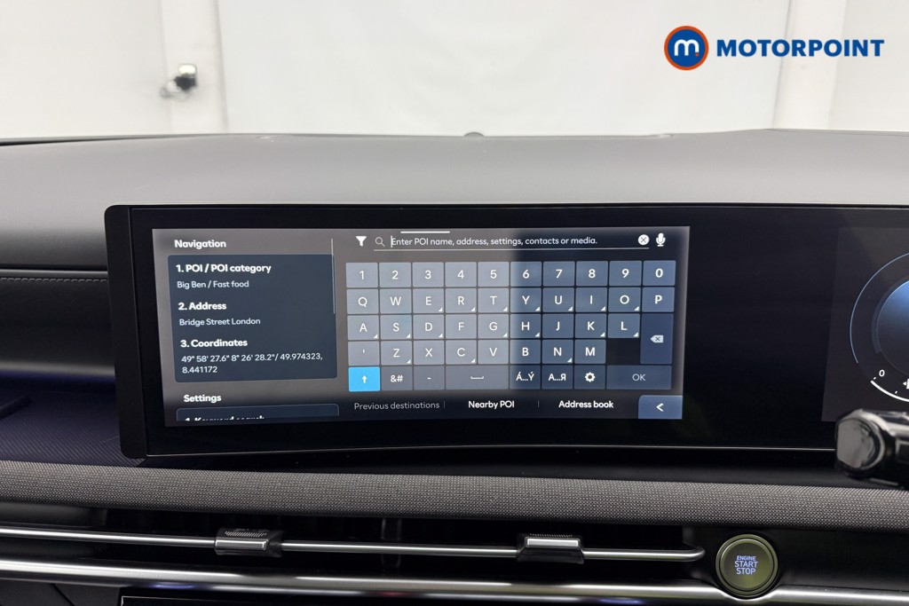 Hyundai Tucson Ultimate Automatic Petrol Plug-In Hybrid SUV - Stock Number (1667373) - 34th supplementary image
