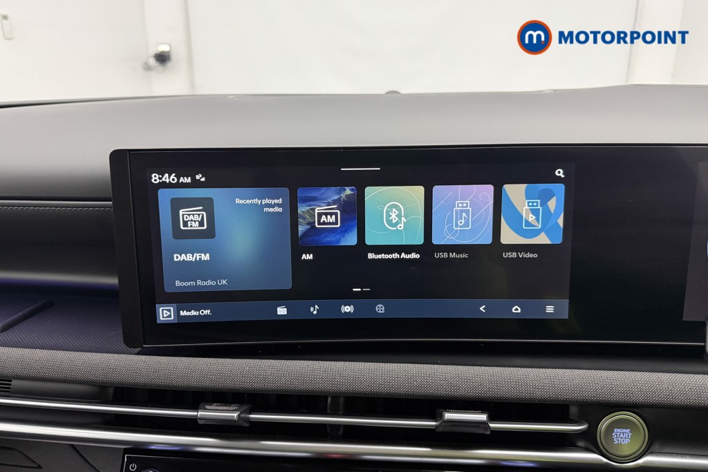 Hyundai Tucson Ultimate Automatic Petrol Plug-In Hybrid SUV - Stock Number (1667373) - 35th supplementary image