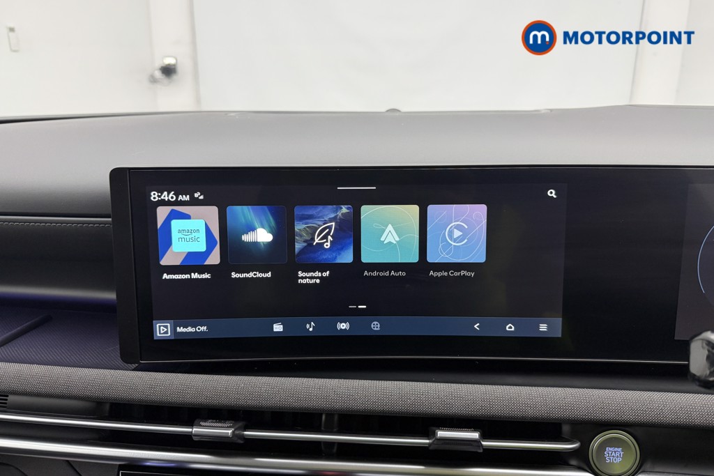 Hyundai Tucson Ultimate Automatic Petrol Plug-In Hybrid SUV - Stock Number (1667373) - 36th supplementary image