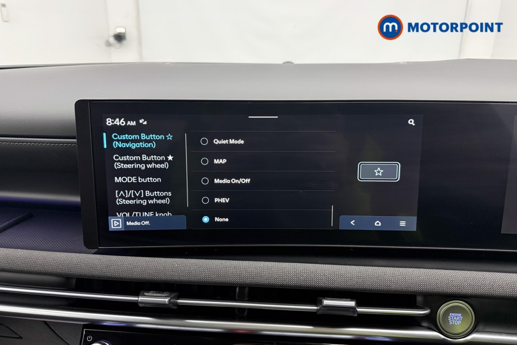 Hyundai Tucson Ultimate Automatic Petrol Plug-In Hybrid SUV - Stock Number (1667373) - 37th supplementary image