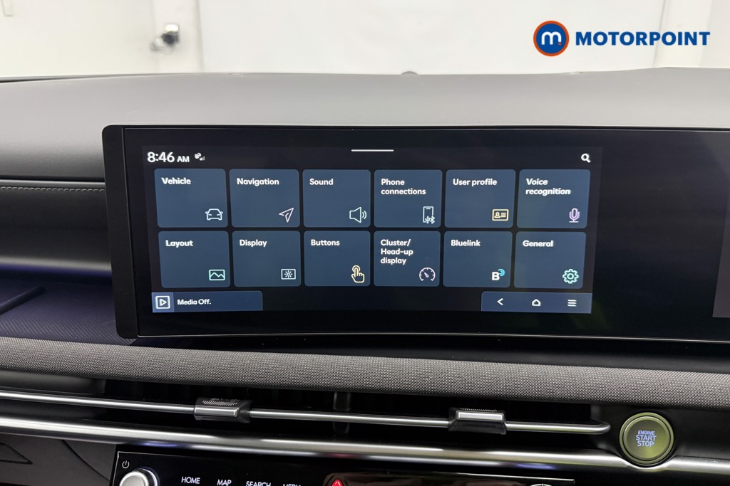 Hyundai Tucson Ultimate Automatic Petrol Plug-In Hybrid SUV - Stock Number (1667373) - 38th supplementary image