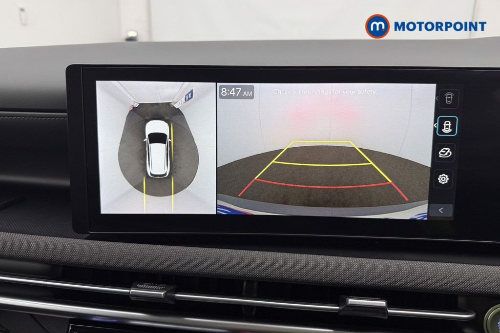 Hyundai Tucson Ultimate Automatic Petrol Plug-In Hybrid SUV - Stock Number (1667373) - 39th supplementary image