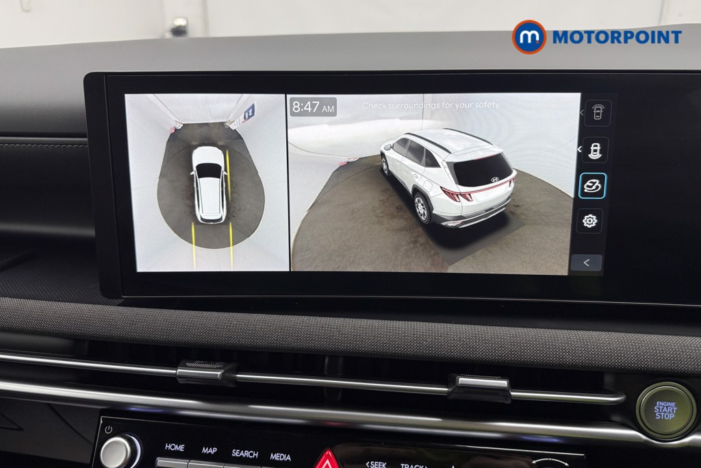 Hyundai Tucson Ultimate Automatic Petrol Plug-In Hybrid SUV - Stock Number (1667373) - 40th supplementary image
