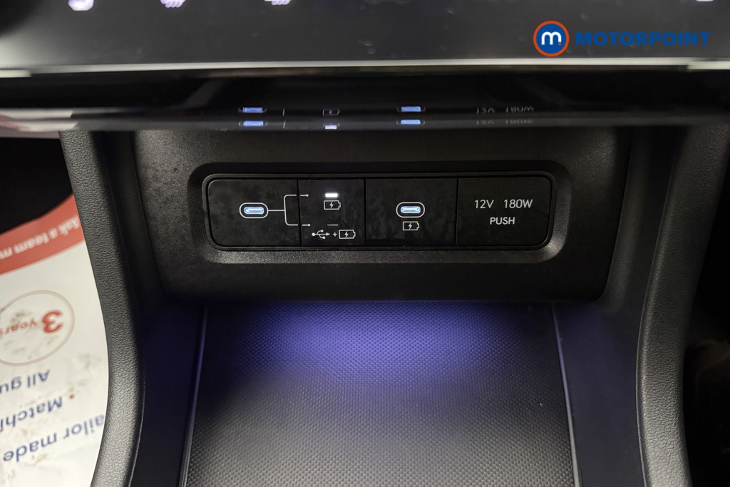 Hyundai Tucson Ultimate Automatic Petrol Plug-In Hybrid SUV - Stock Number (1667373) - 42nd supplementary image